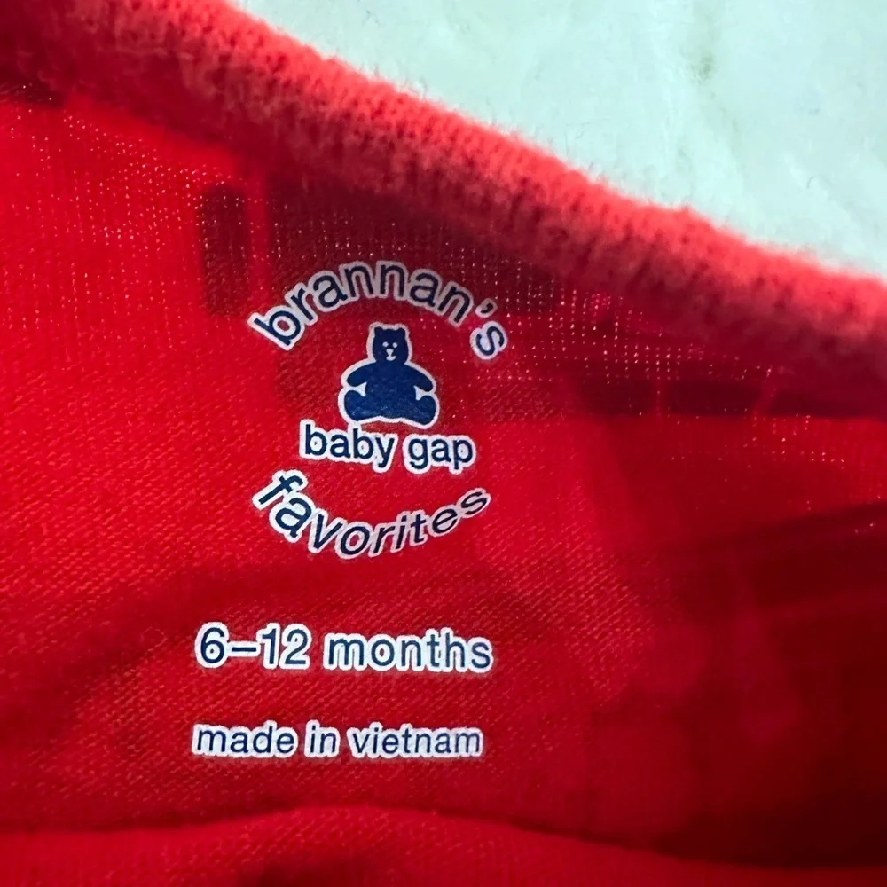 Baby boy 6-12 Month Matching outfits